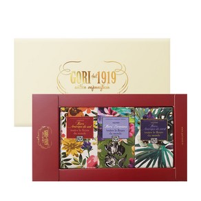 고리1919 월드플라워 부케 비누 남아메리카 + 유럽 + 북아메리카, 1세트, 150g