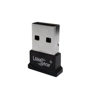 랜스타 USB 블루투스 CSR 4.0 동글, LS-BT403, 혼합색상