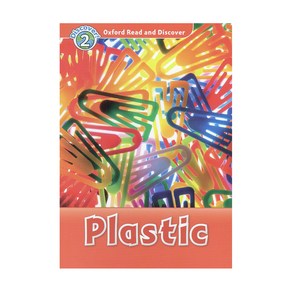 Read and Discove 2: Plastic, OXFORDUNIVERSITYPRESS