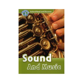 Read and Discove 3: Sound and Music, OXFORDUNIVERSITYPRESS