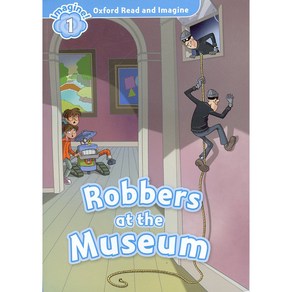 Read and Imagine 1: Robbes at the Museum, OXFORDUNIVERSITYPRESS