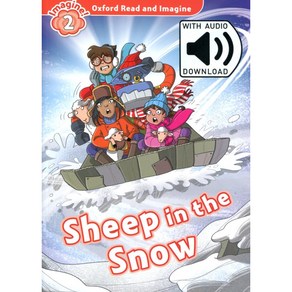 Sheep in the Snow (with MP3):, OXFORD