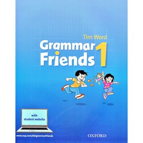 Grammar Friends 1 SB with student website