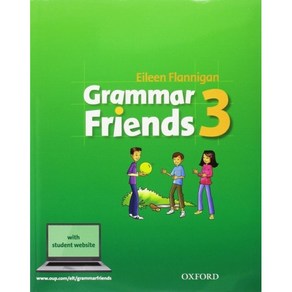 Grammar Friends 3 Student Book