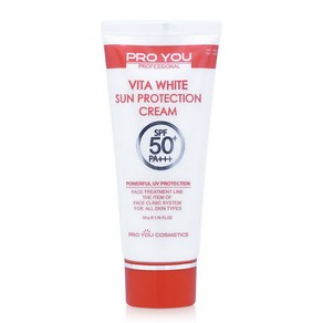 프로유 비타 화이트 선 프로텍션 크림 SPF50+ PA+++