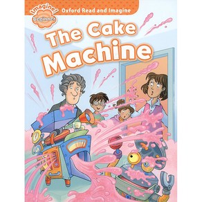 The Cake Machine