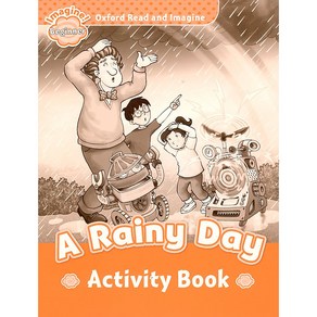 Read and Imagine Beginner : A Rainy Day AB