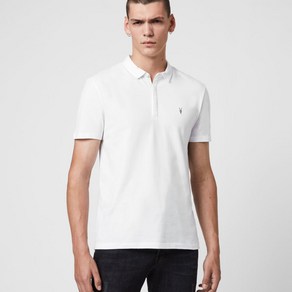 올세인츠 남성용 BRACE SS POLO Polo Shit