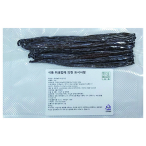 한결농장 타히티 바닐라빈, 50g, 1개