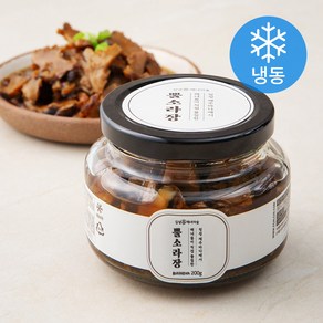 김녕해녀마을 뿔소라장 (냉동), 200g, 1통