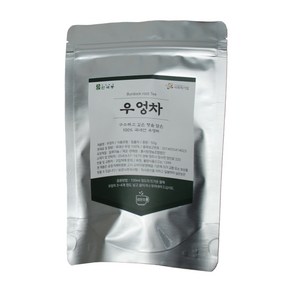 우엉차 지퍼백, 50g, 1개입, 1개