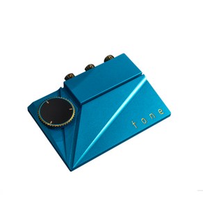 Khadas audio HI-FI DAC & 헤드폰 앰프 미니 포터블 데스크탑 BLUE, Tone2 Po