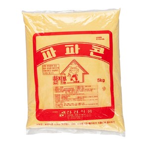 신진식품 파파콘 가루, 5kg, 1개