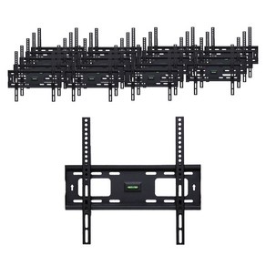 엘디 엘마운트 TV 브라켓 400 x 400 mm 20p, 20개