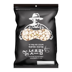 넛츠팜 구운 피스타치오 가염, 450g, 1개