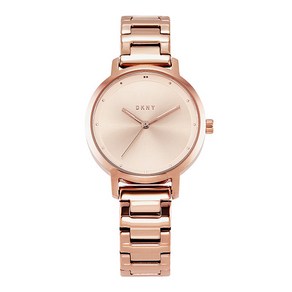 DKNY 여성용 모더니스트 MODERNIST 쿼츠 메탈시계 34mm NY2637