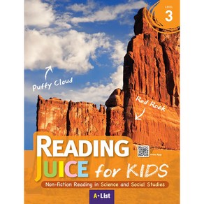 Reading Juice for Kids 3 SB (with App):Non-fiction Reading in Science and Social Studies