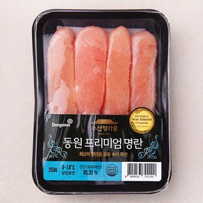 동원산업 프리미엄 명란