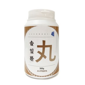 산해랑 프리미엄 솔잎환, 300g, 1개