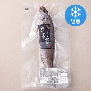 국산 손질 통 민어 (냉동), 250g, 1팩