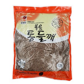 뚜레반 볶음 통들깨, 1kg, 1개