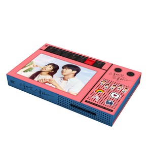 스물다섯 스물하나 O.S.T - TVN 토일드라마 포스터 없음, 2CD