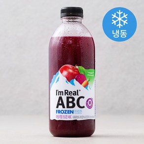 풀무원 아임리얼 프로즌 ABC (냉동), 920ml, 1개