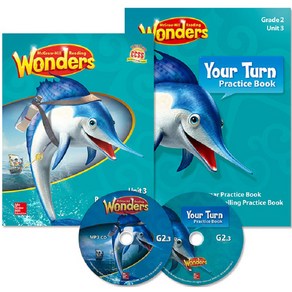 Wonders Package 2.3 R & W + CD + G.P.S.D PB + CD