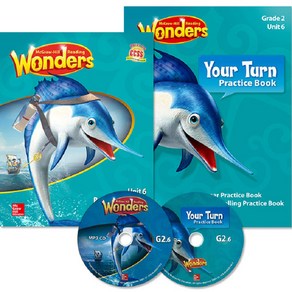 Wonders Package 2.6 R & W + CD + G.P.S.D PB + CD