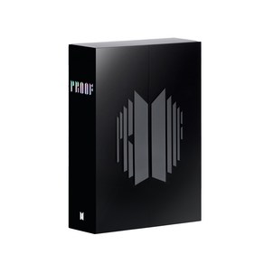 방탄소년단(BTS) - Poof (Standad Edition), 3CD