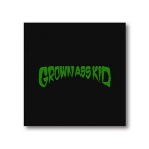 지코 - Grown Ass Kid 미니4집 앨범