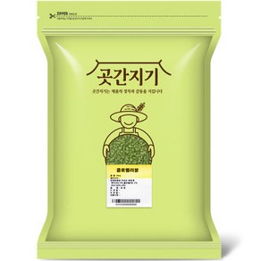 곳간지기 클로렐라쌀, 4kg, 1개