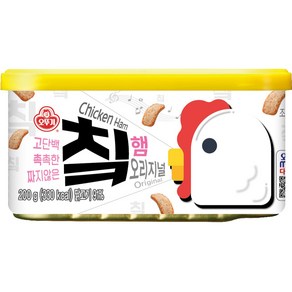 오뚜기 칰햄 오리지널, 200g, 1개