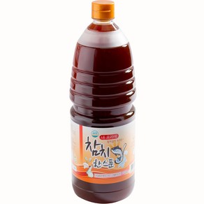 대왕 맑은 참치액 참치한스푼, 2.2kg, 1개