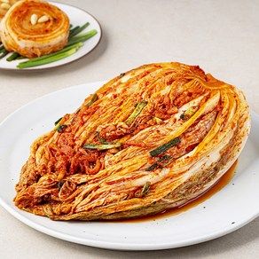 소소김치 포기김치, 3kg, 1개