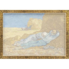 누니액자 고급형 수지 슬림 엣지 300피스 퍼즐액자 29.7 x 42 cm 29.7-42 SF24, 앤틱골드, 1개