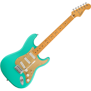 스콰이어 40TH Stratocaster MN AHW GPG SSFM 037-9510-549