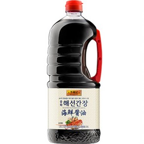 이금기 중화 해선간장, 1.75L, 1개