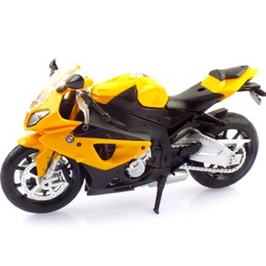 레프리카 1 : 12 BMW S1000 RR 바이크 모형 MSZ926195YE