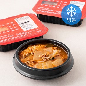 참치 김치찌개 (냉동)