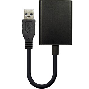 솔탑 USB3.0 외장 그래픽 확장 HDMI FHD 아답터, SOLTOP-951