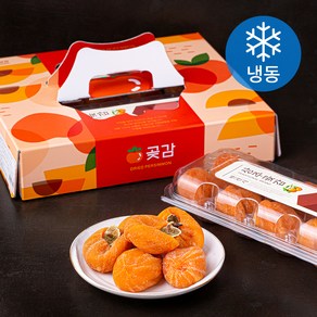 더안심플러스 상주곶감 실속형 (냉동), 800g, 1개