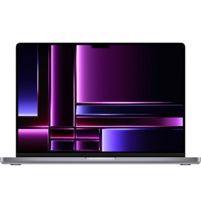 Apple 2023 맥북 프로 14, 스페이스그레이, M2 Po 10코어, 512GB, 16GB, MAC OS, 영문, Z17G0005G