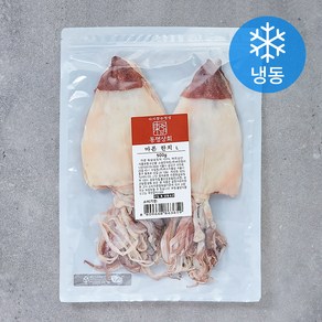 동명상회 마른한치 L (냉동), 500g(10미), 1개