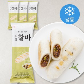 서울마님 씨앗 찰바 (냉동)