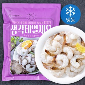 살맛나요 생칵테일새우 특대 (냉동), 500g (28~34미), 1개