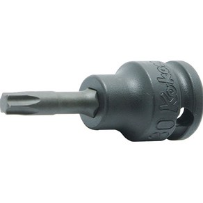 코켄 3/8SQ 별 비트 소켓 3025-50 T25 핸드용 50mm, 1개