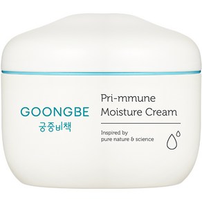 궁중비책 프리뮨 모이스처 유아용 크림, 1개, 180ml