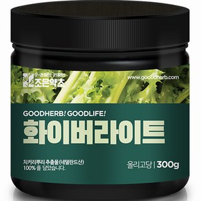 조은약초 화이트라이버 건강분말, 300g, 1개