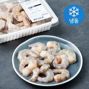 피시원 국내산 자연산 대하 새우살 (냉동), 500g, 1개